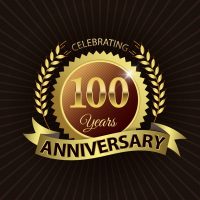 100 years A 100 years A